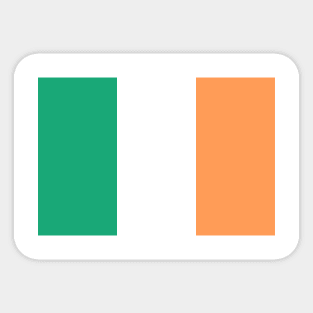 Flag of Ireland Sticker